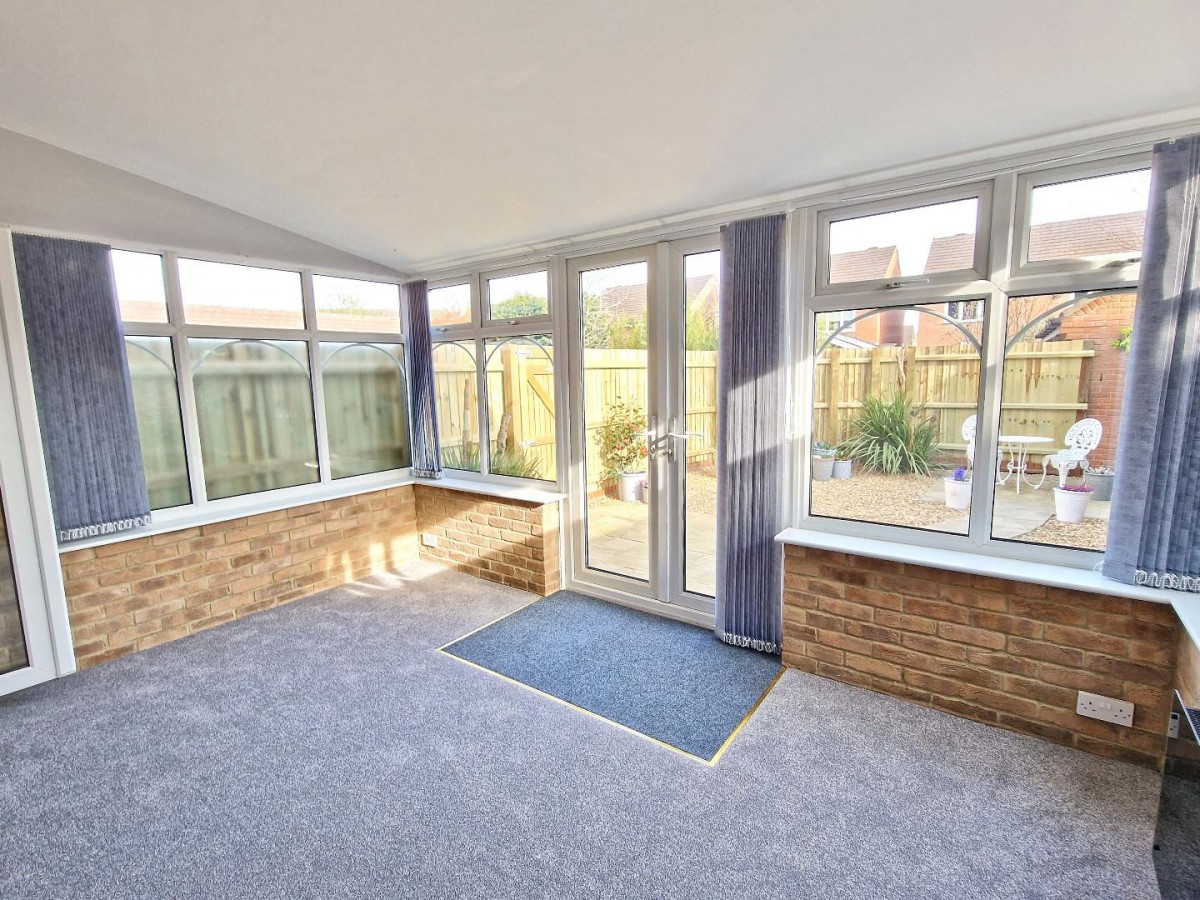 Oxlip Leyes, Bicester