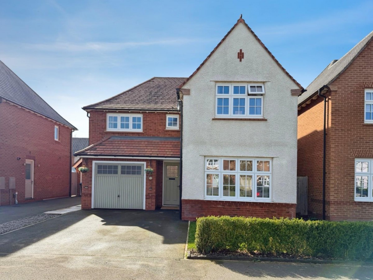 Leamington Road, Little Sutton