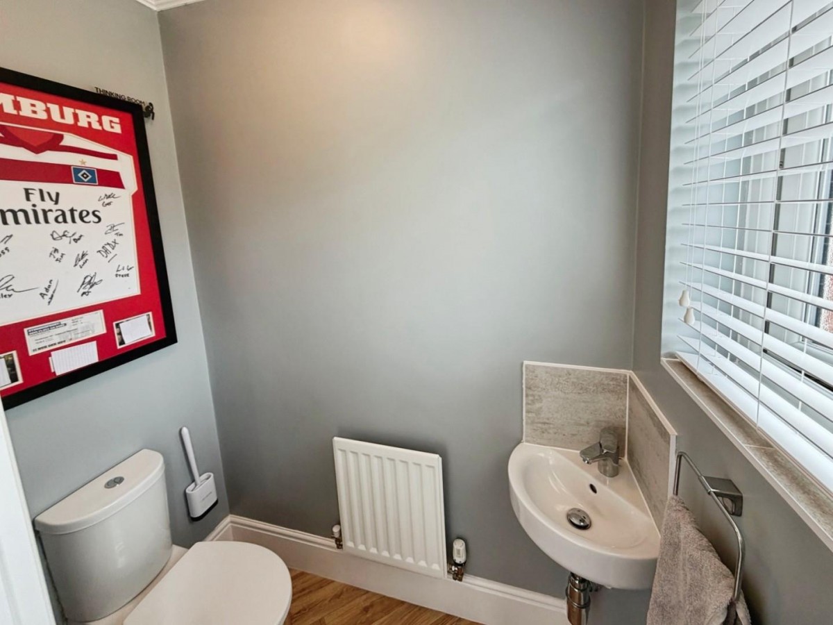 Leamington Road, Little Sutton