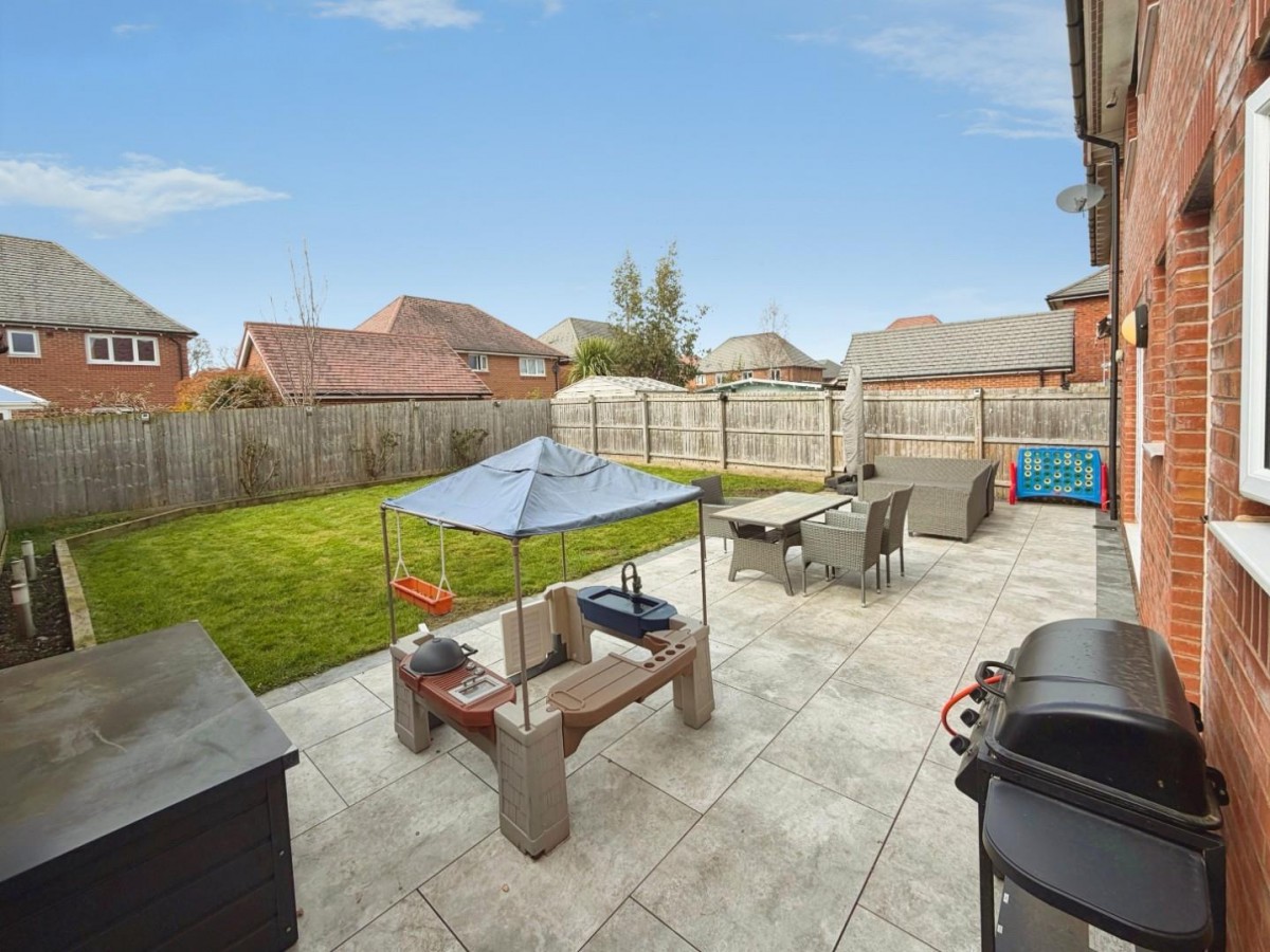 Leamington Road, Little Sutton