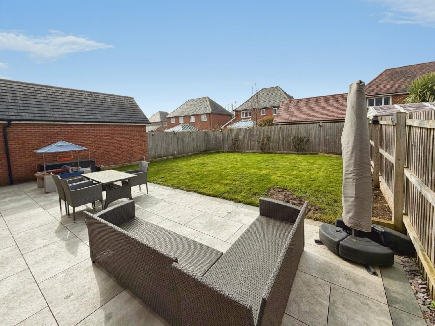 Leamington Road, Little Sutton