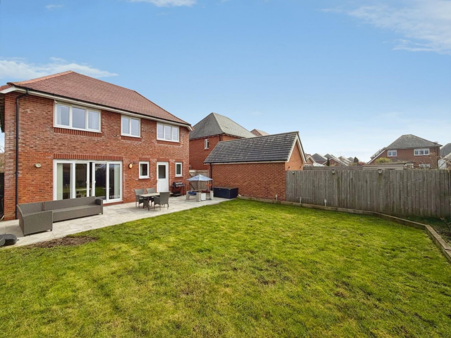 Leamington Road, Little Sutton