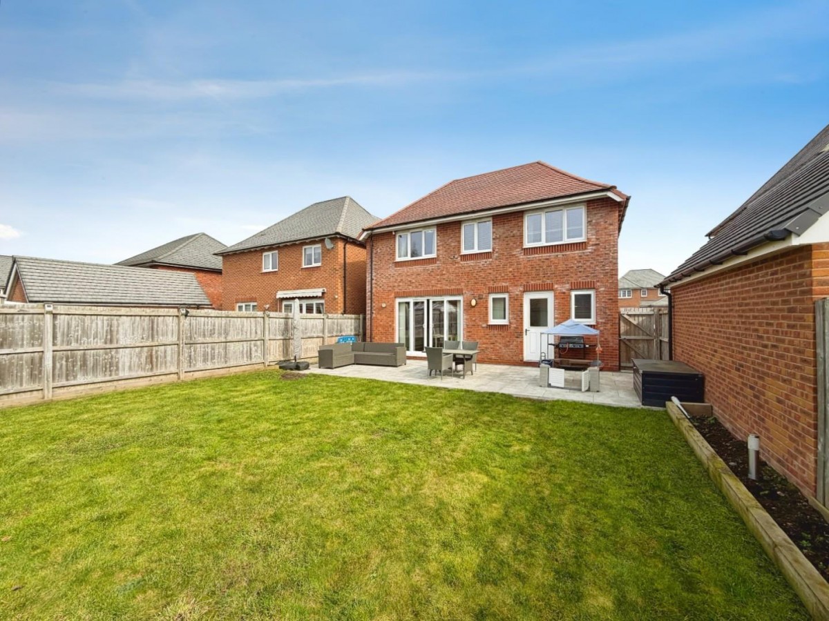 Leamington Road, Little Sutton