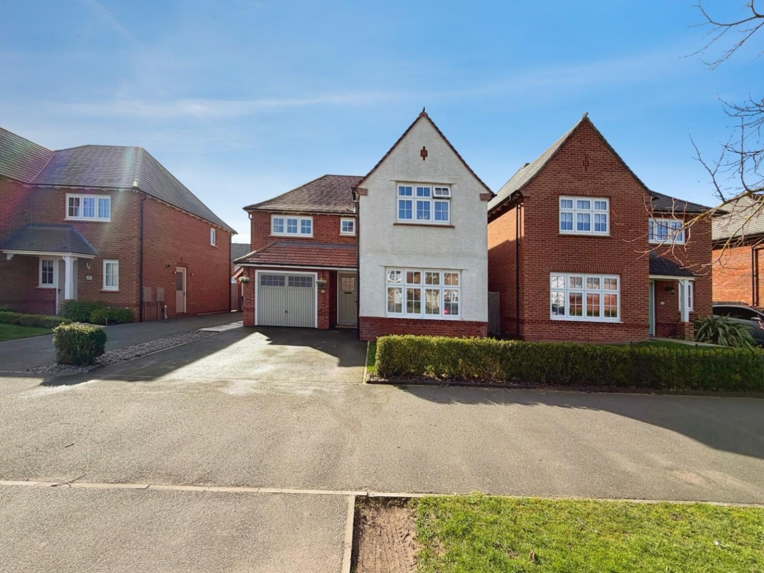 Leamington Road, Little Sutton