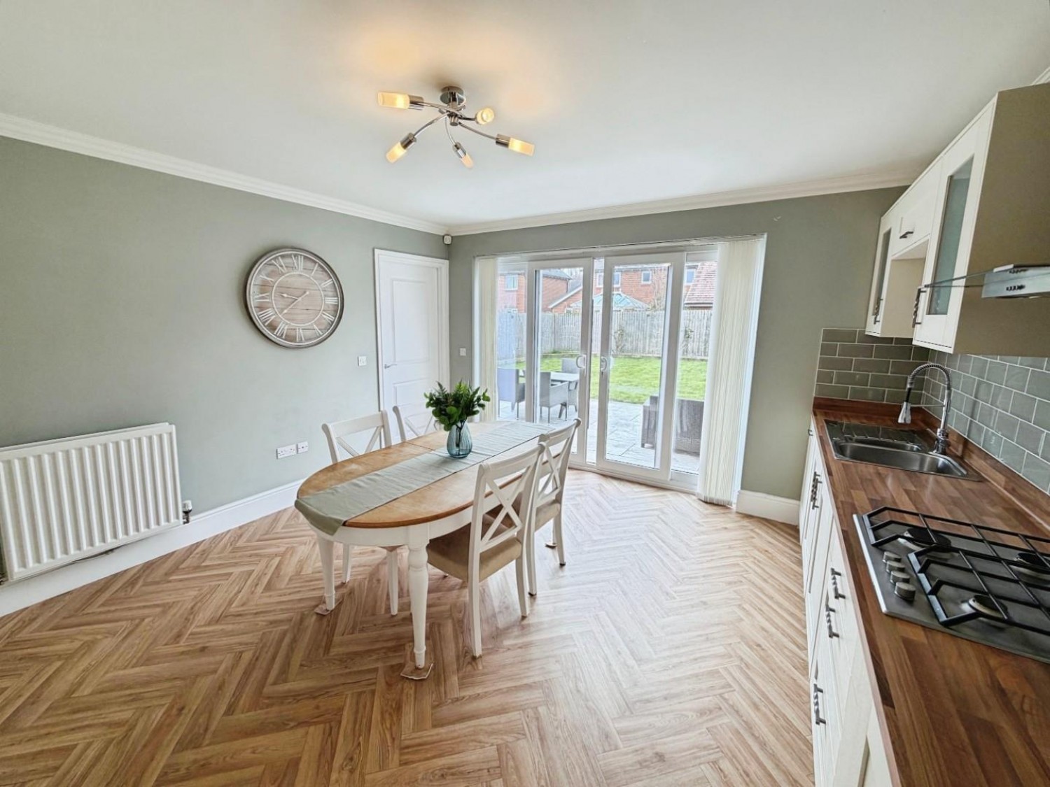 Leamington Road, Little Sutton