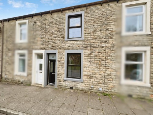 Harrison Street, Barnoldswick