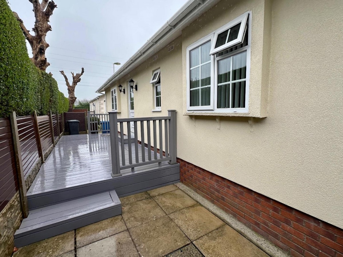 Lyndale Residential Park, Blackpool