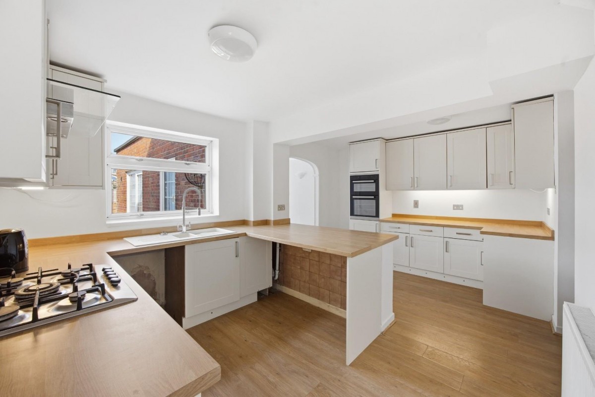 Harrington Road, Bristol