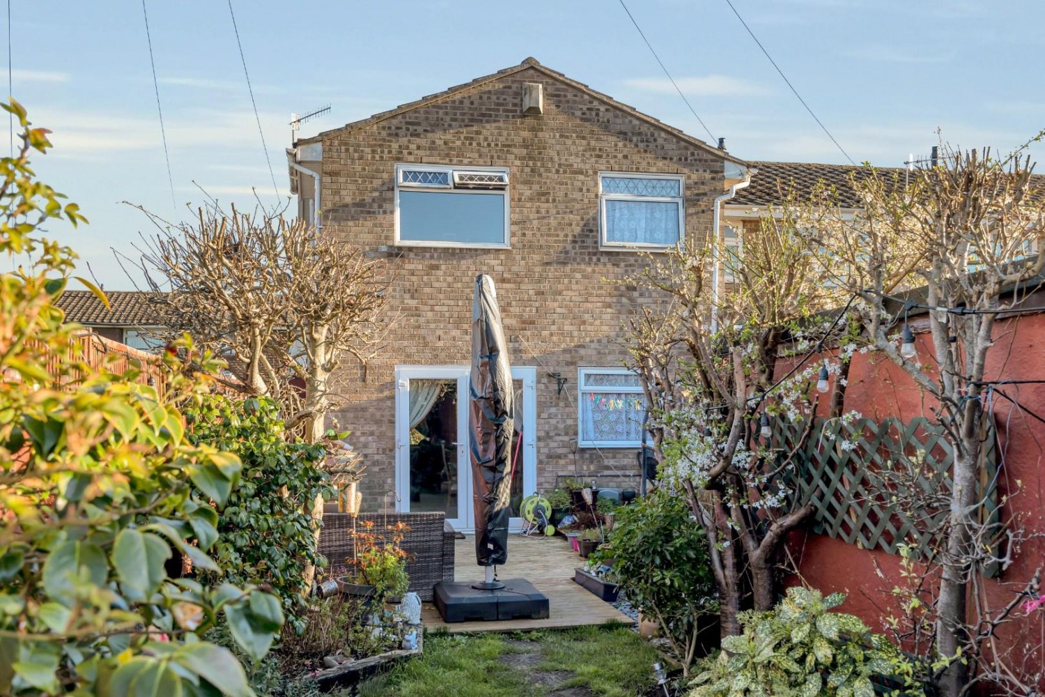 Clydesdale Close, Bristol