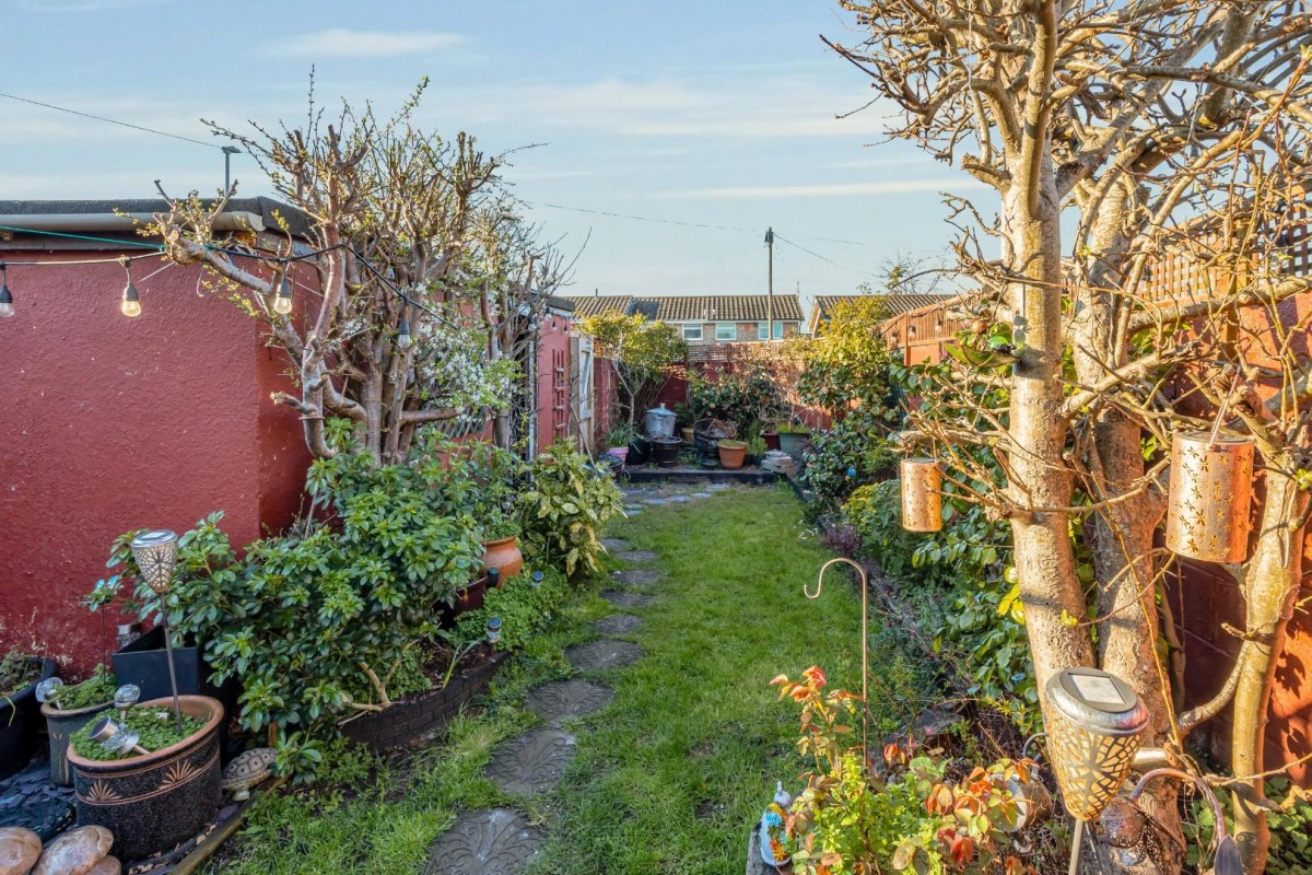Clydesdale Close, Bristol