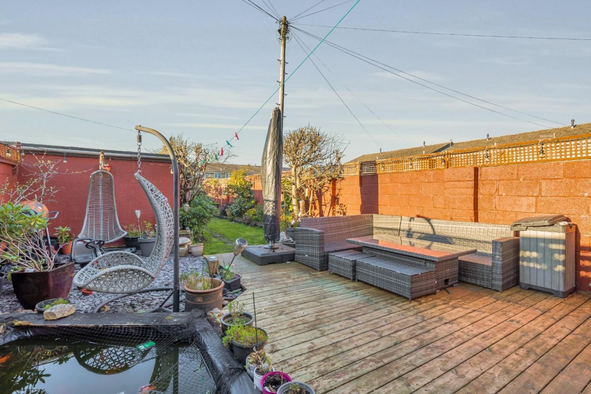 Clydesdale Close, Bristol