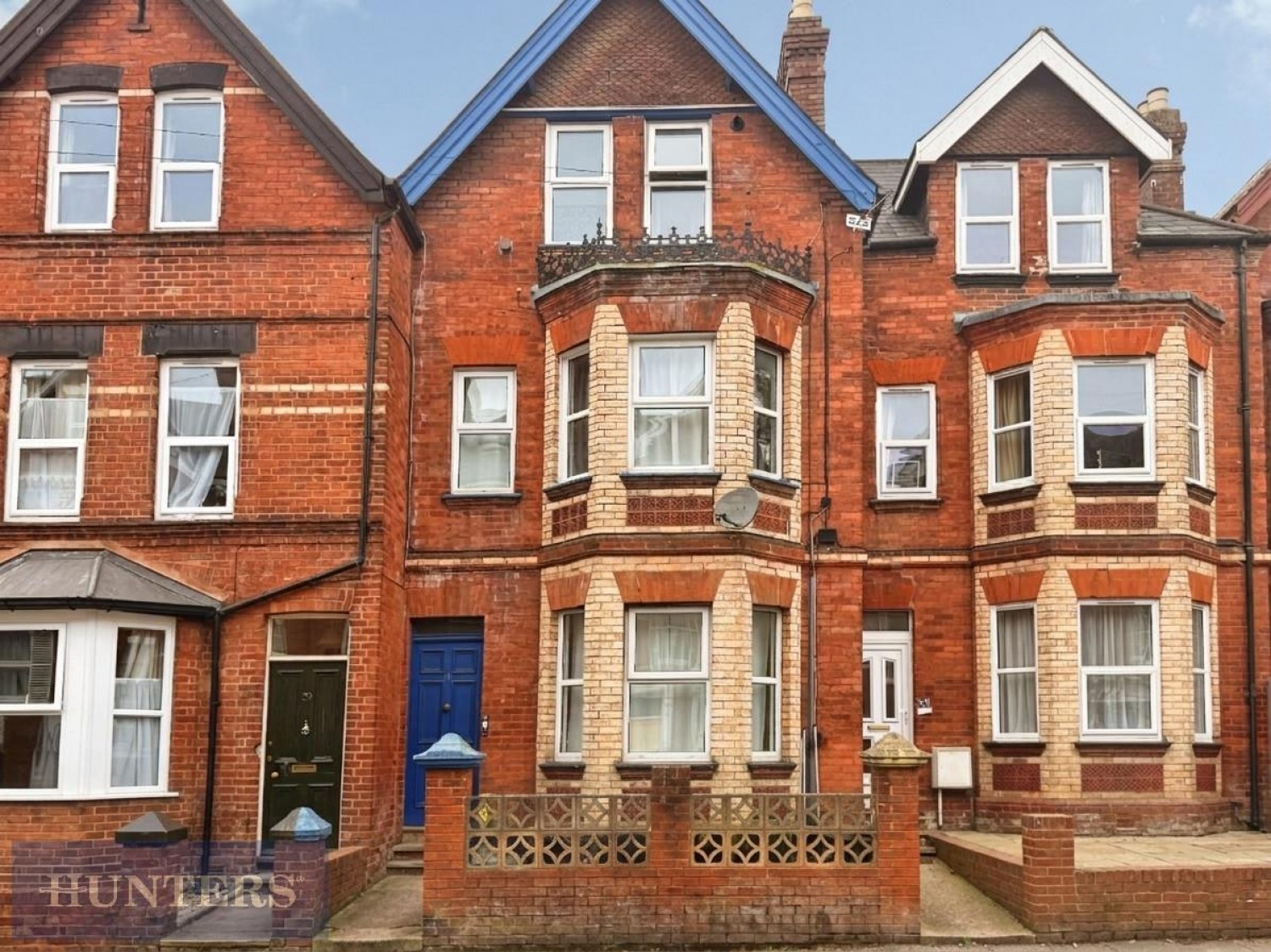 Pennsylvania Road, Exeter