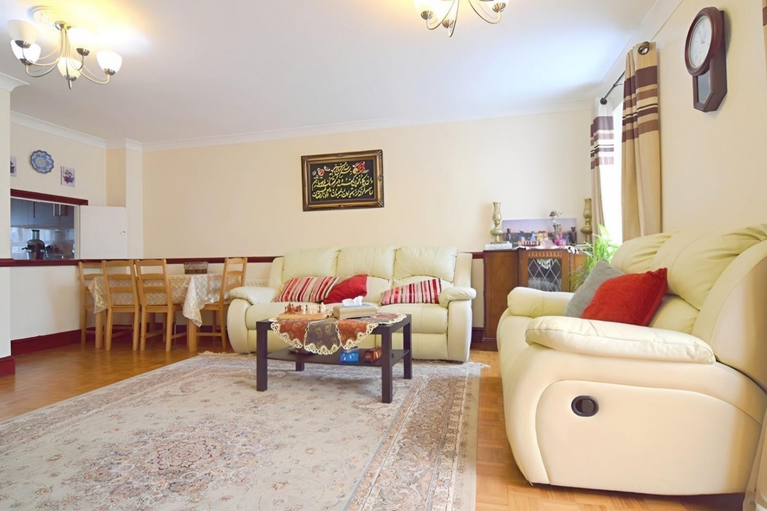 Rose End, Worcester Park