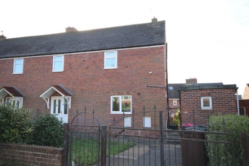 Nickerwood Drive, Aston
