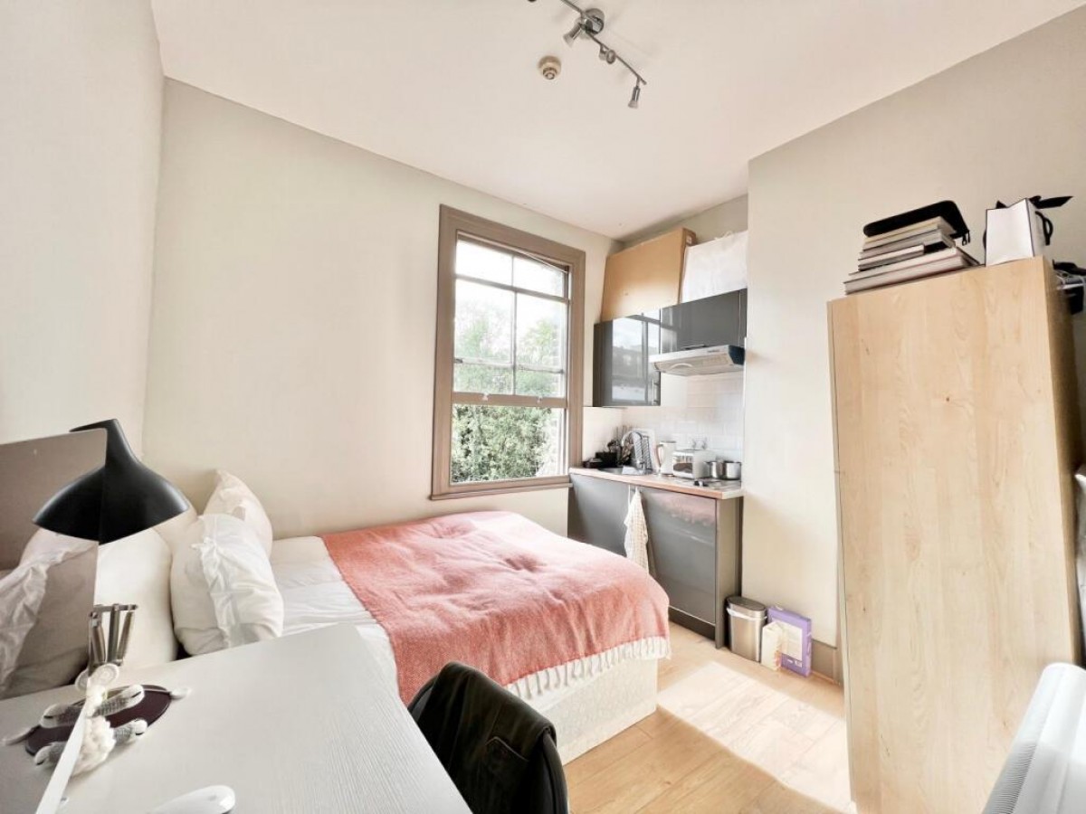 Iverson Road, London, NW6