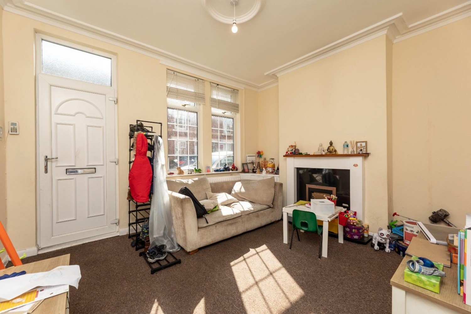 Hugh Street, Castleford