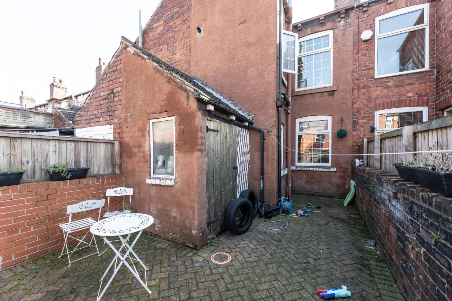 Hugh Street, Castleford