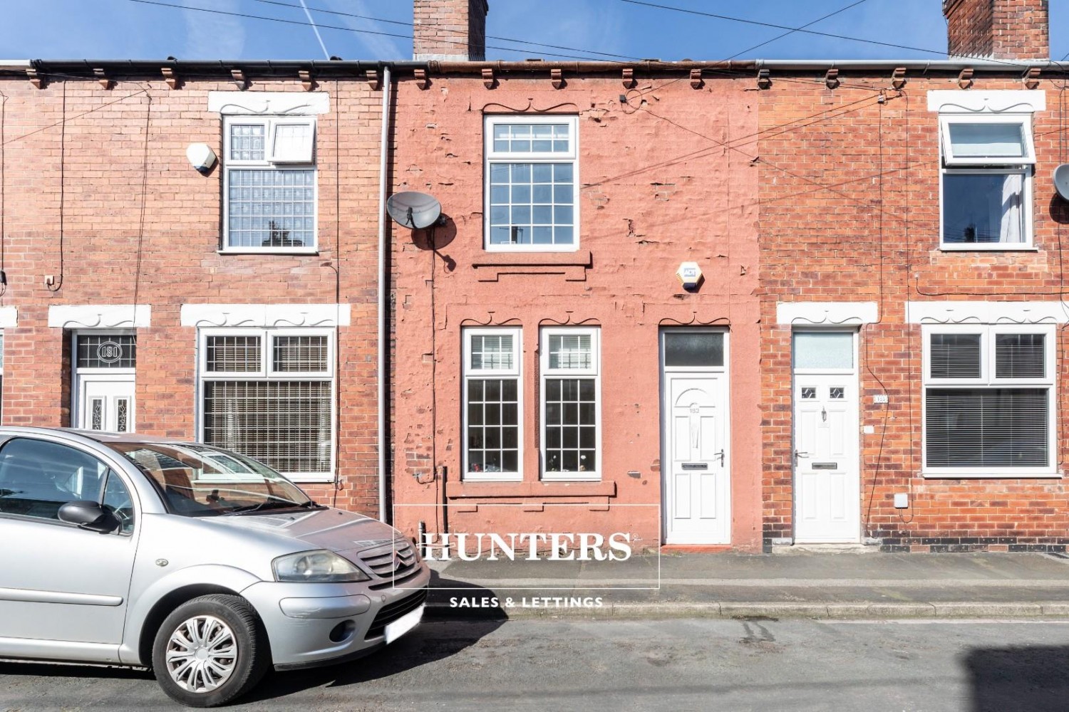 Hugh Street, Castleford