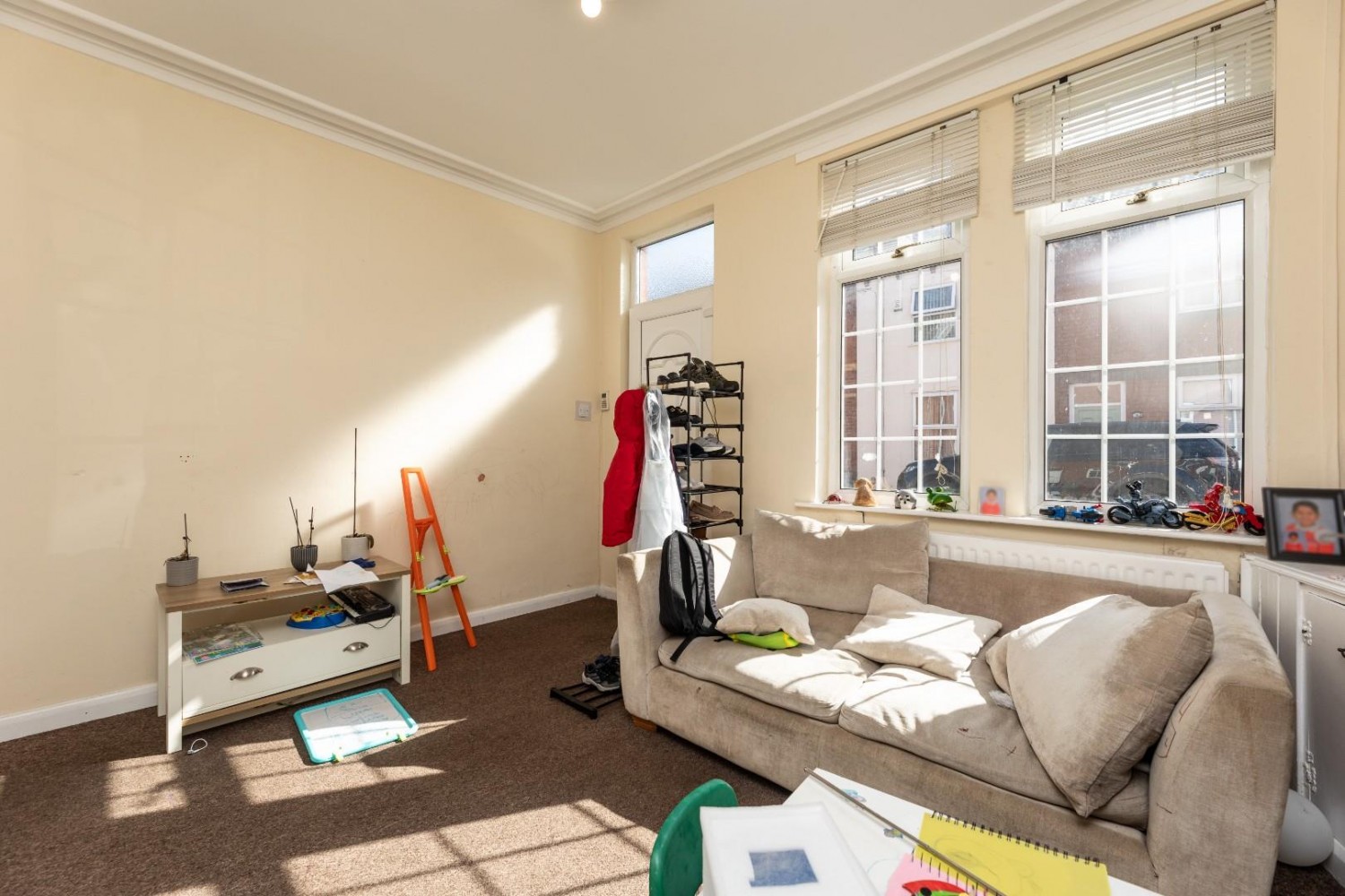 Hugh Street, Castleford