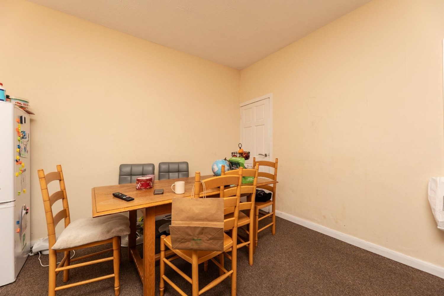 Hugh Street, Castleford