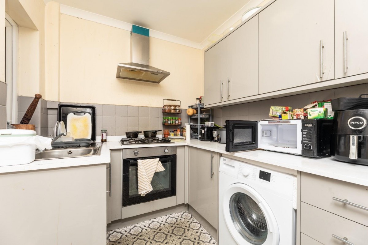 Hugh Street, Castleford