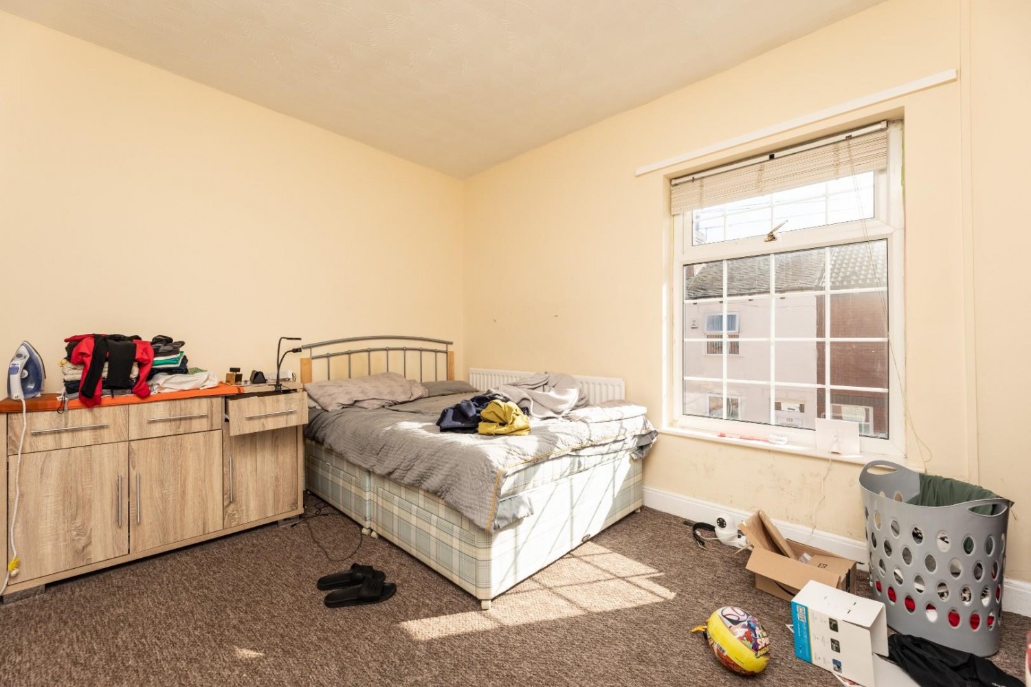 Hugh Street, Castleford