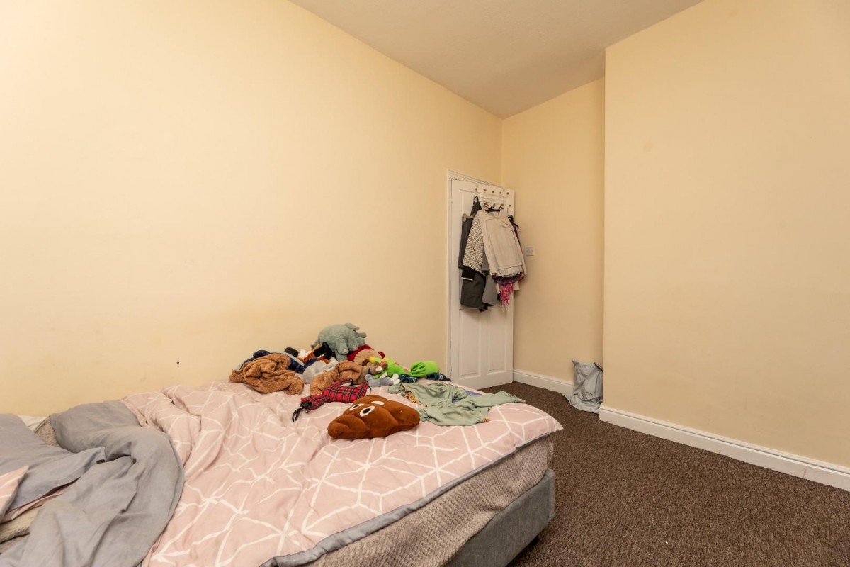 Hugh Street, Castleford