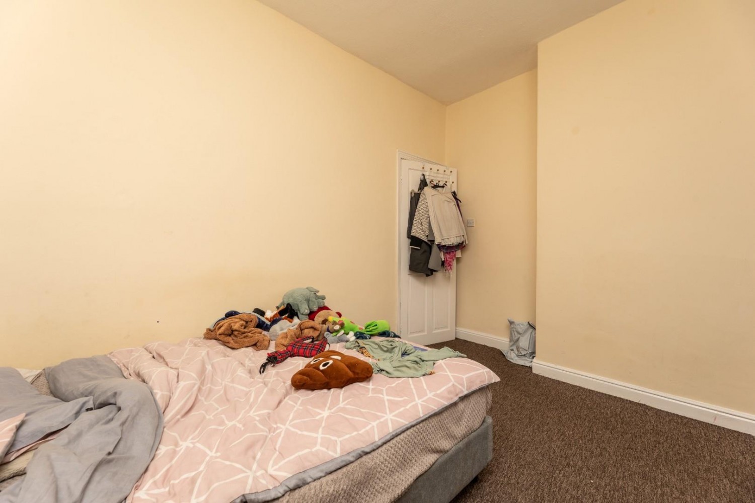 Hugh Street, Castleford