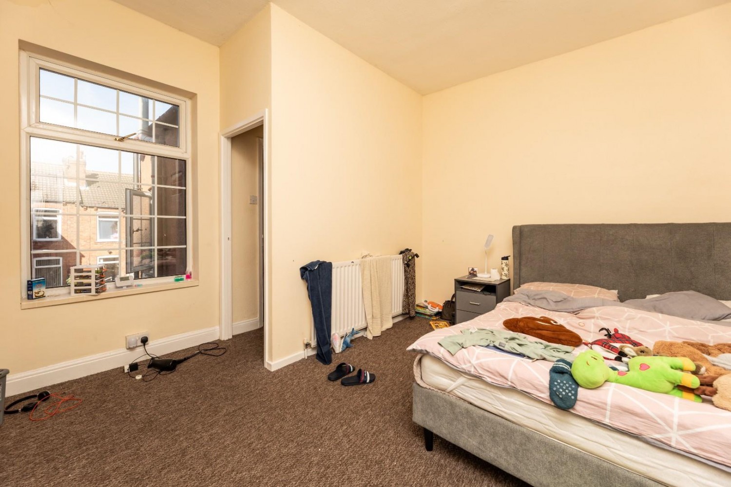 Hugh Street, Castleford