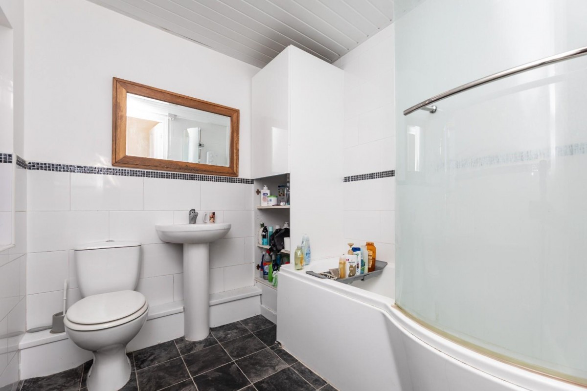 Hugh Street, Castleford