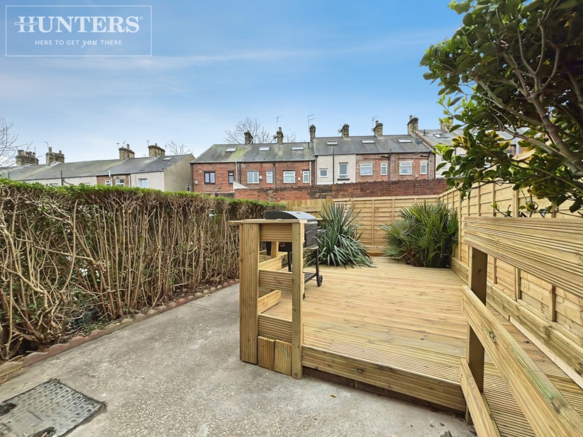 Doncaster Road, Barnsley