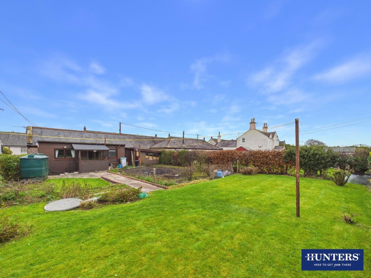 Woodcockair Street, Brydekirk, Annan, DG12