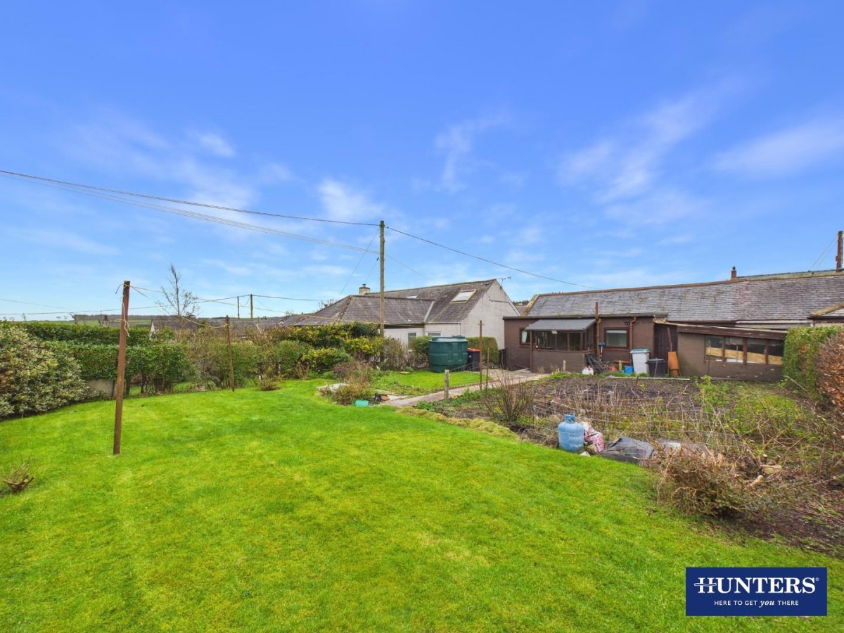 Woodcockair Street, Brydekirk, Annan, DG12