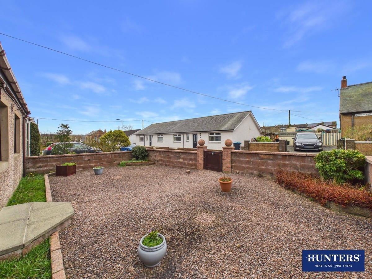 Woodcockair Street, Brydekirk, Annan, DG12