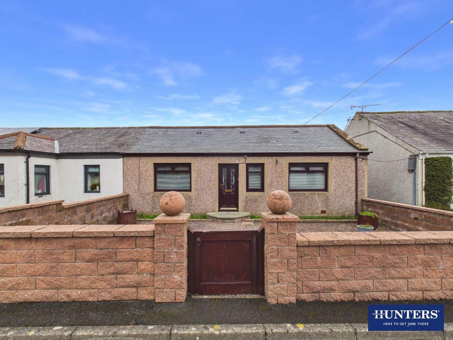 Woodcockair Street, Brydekirk, Annan, DG12