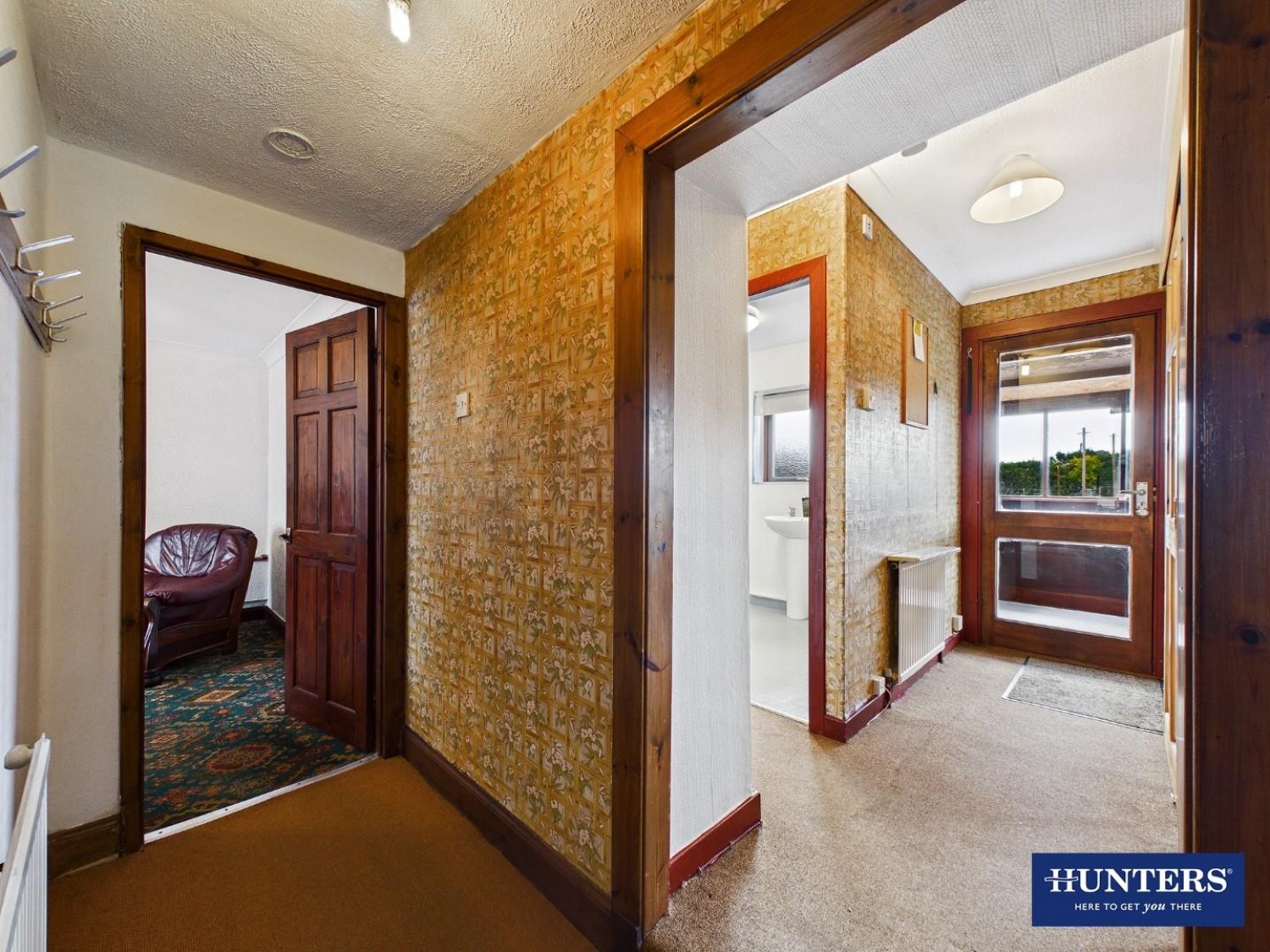 Woodcockair Street, Brydekirk, Annan, DG12