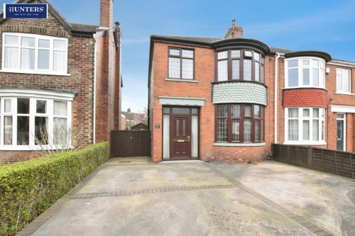 King Edward Street, Scunthorpe