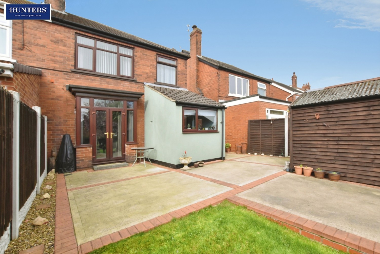 King Edward Street, Scunthorpe