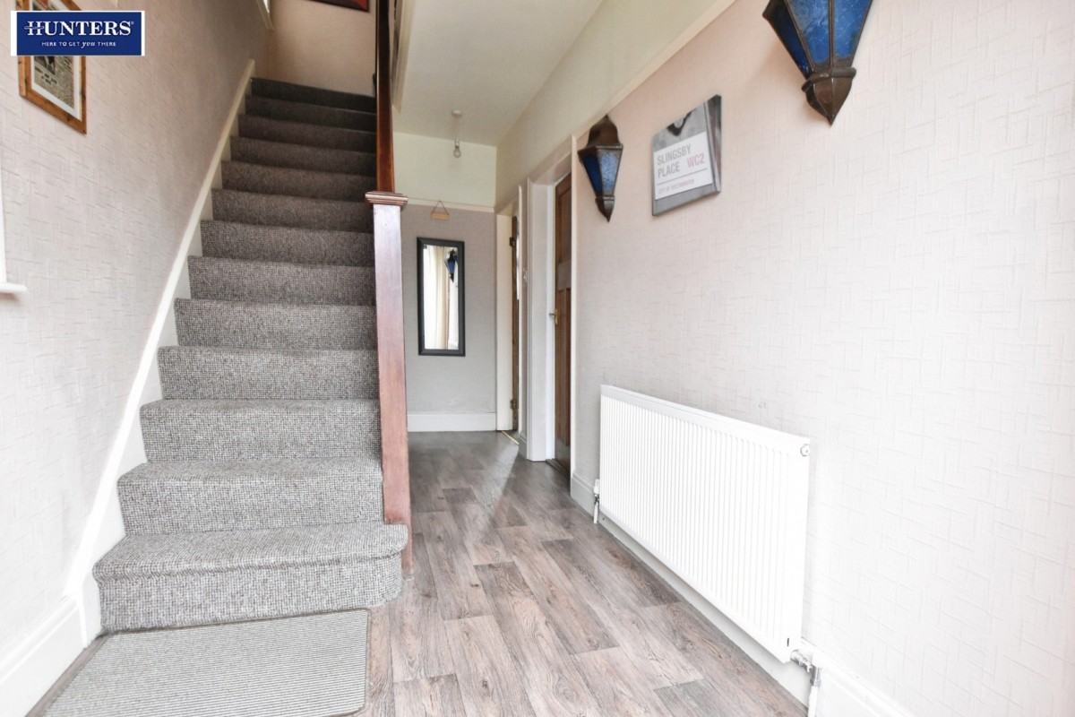 King Edward Street, Scunthorpe