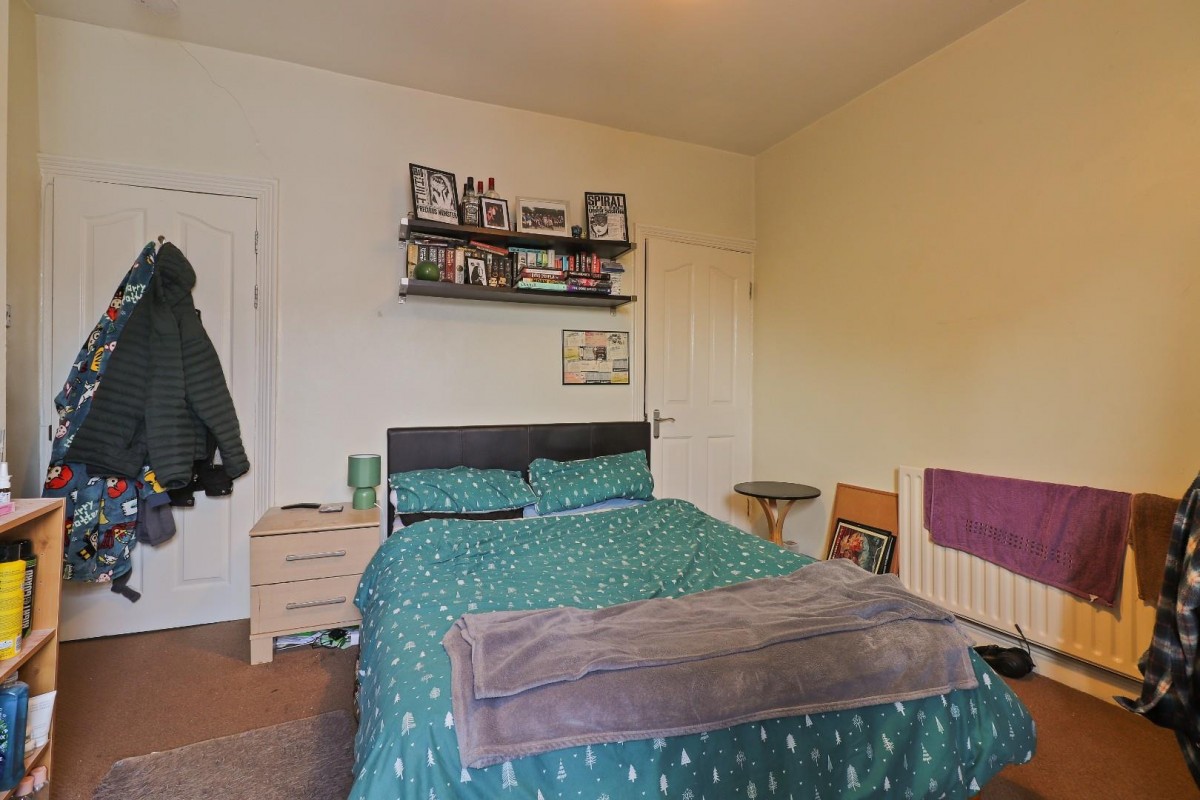 Lydgate Lane, Crookes, Sheffield