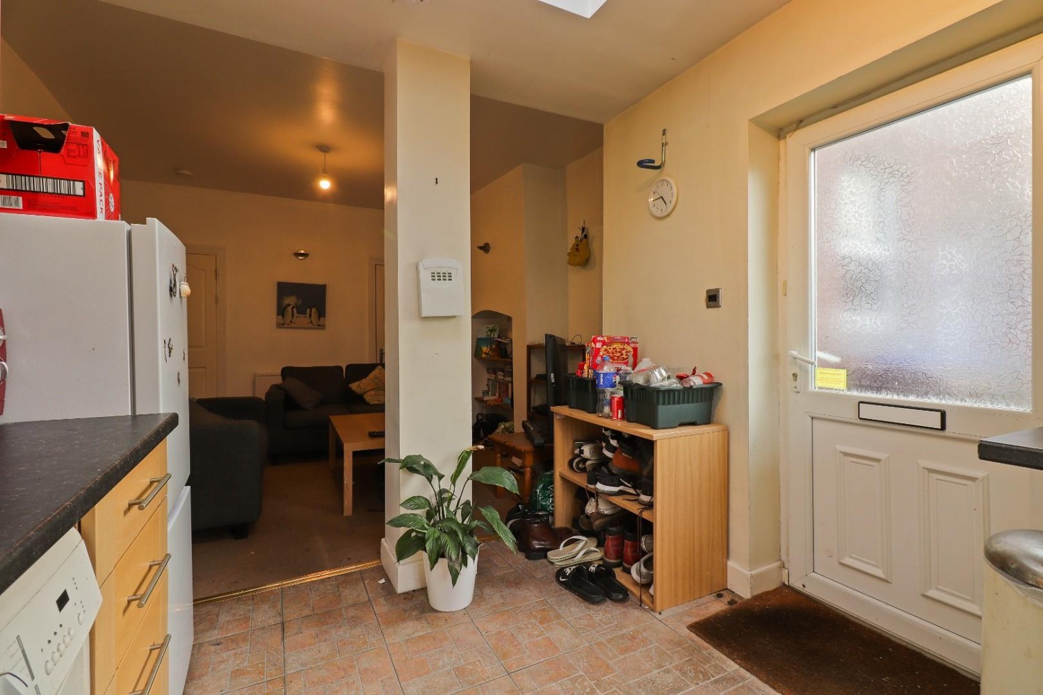 Lydgate Lane, Crookes, Sheffield
