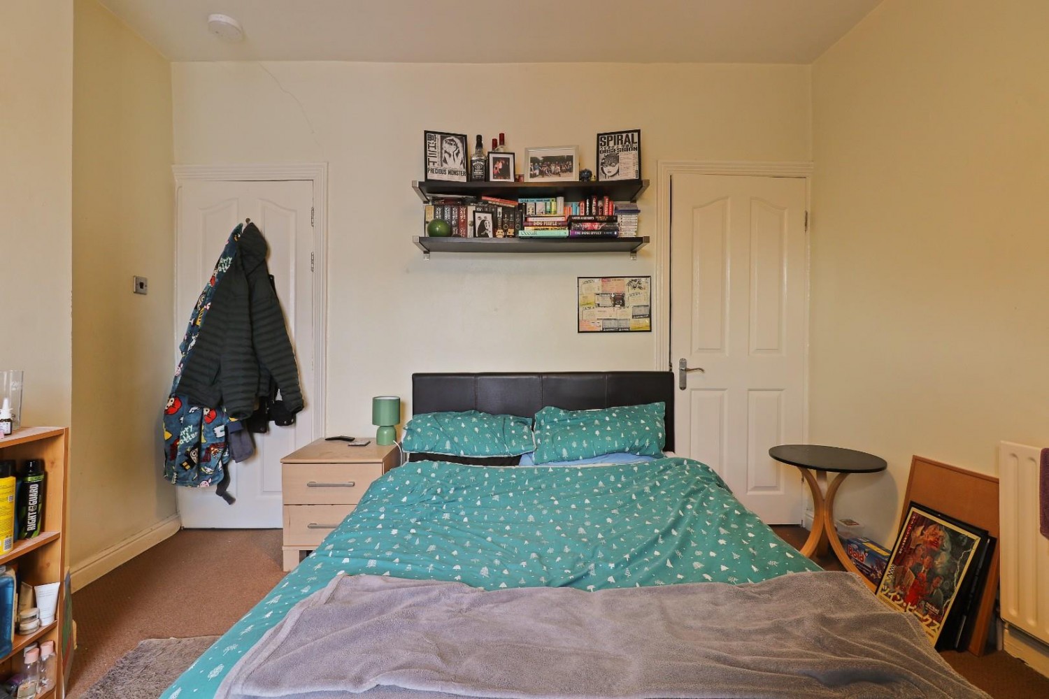 Lydgate Lane, Crookes, Sheffield