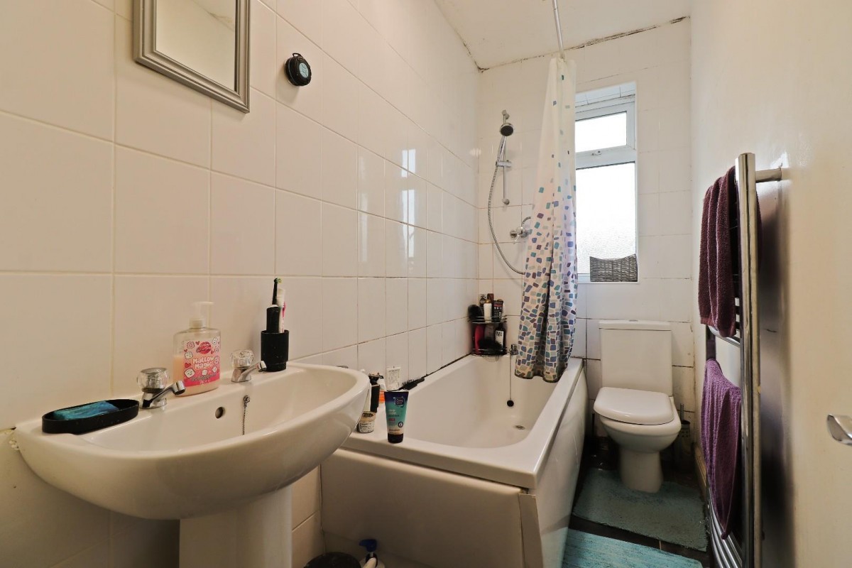 Lydgate Lane, Crookes, Sheffield