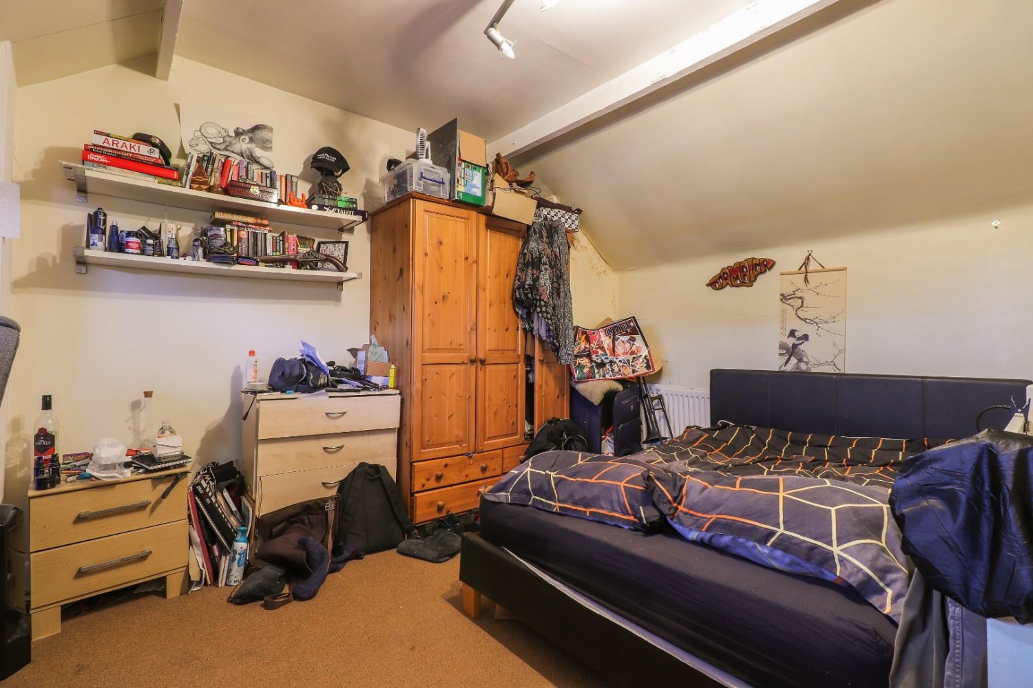 Lydgate Lane, Crookes, Sheffield