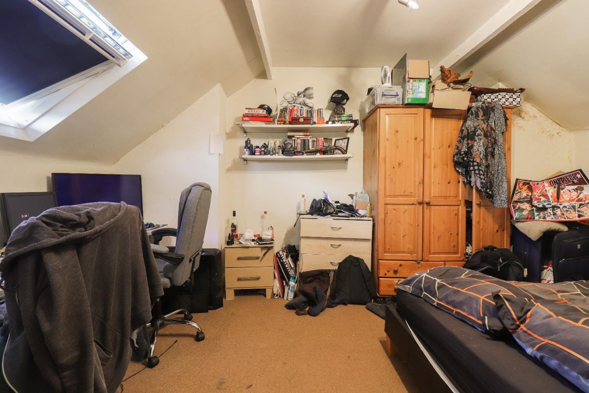 Lydgate Lane, Crookes, Sheffield