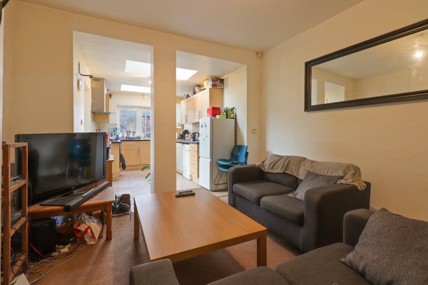 Lydgate Lane, Crookes, Sheffield