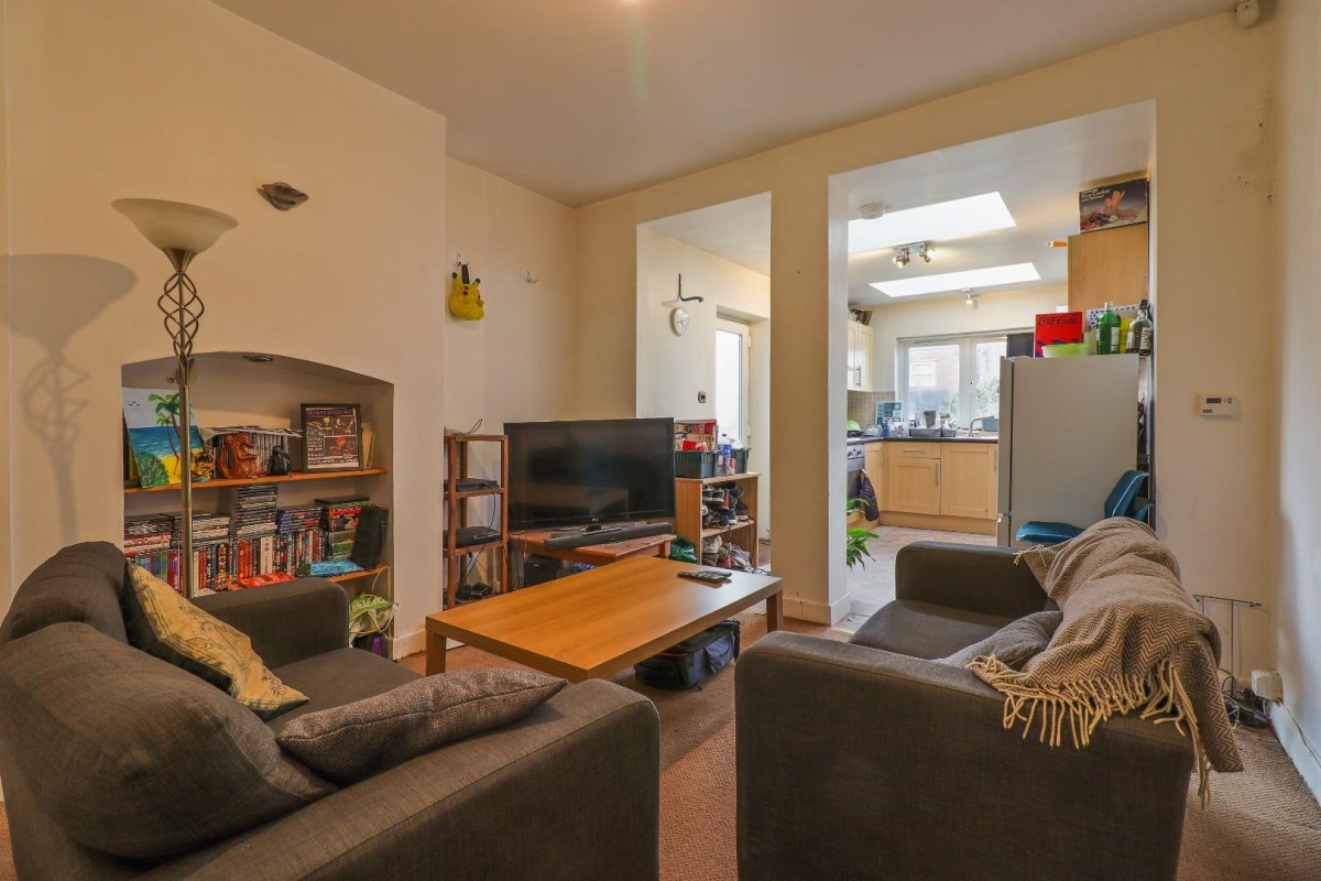 Lydgate Lane, Crookes, Sheffield