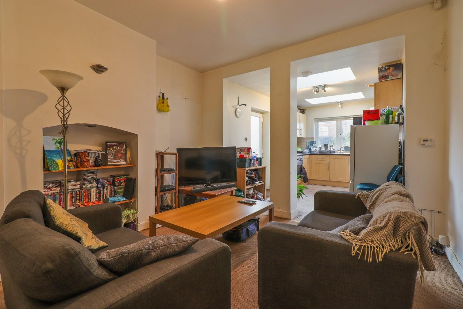 Lydgate Lane, Crookes, Sheffield