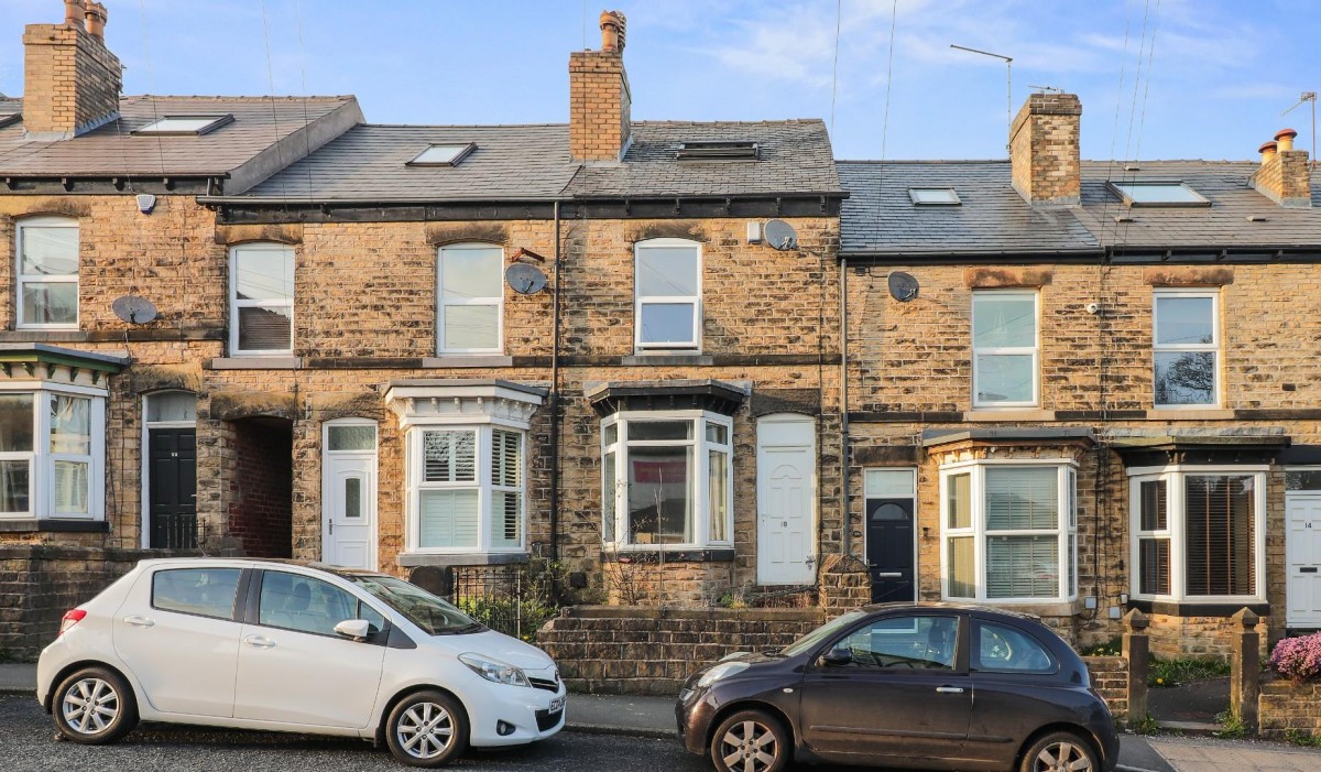 Lydgate Lane, Crookes, Sheffield