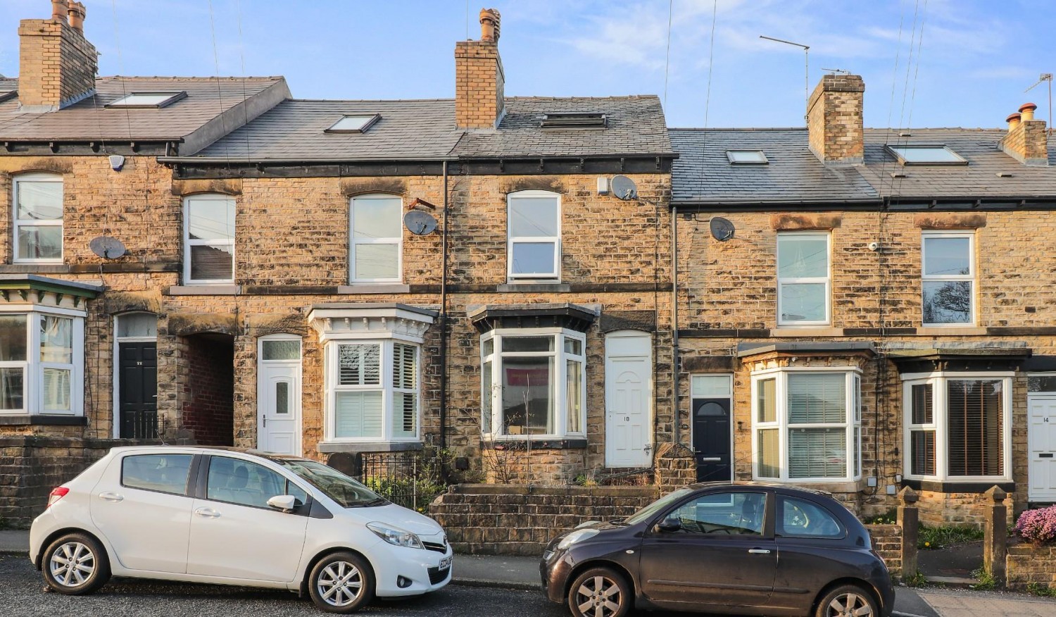 Lydgate Lane, Crookes, Sheffield